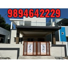 3BHK Duplex Villa @ Okkilipalayam road, Malumachampatti